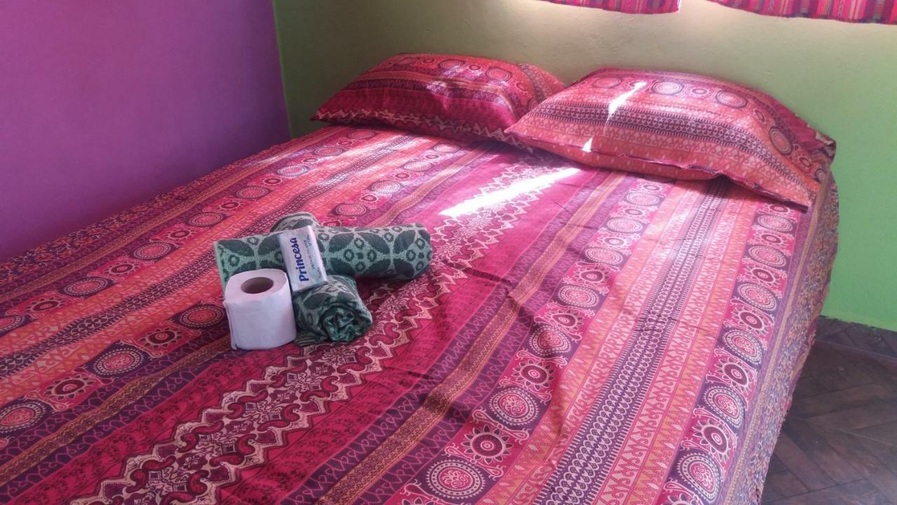 شقة Mi Cuartito En باكالار المظهر الخارجي الصورة