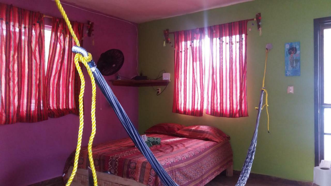 شقة Mi Cuartito En باكالار المظهر الخارجي الصورة