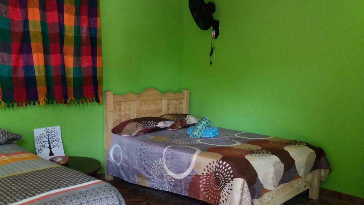 شقة Mi Cuartito En باكالار المظهر الخارجي الصورة