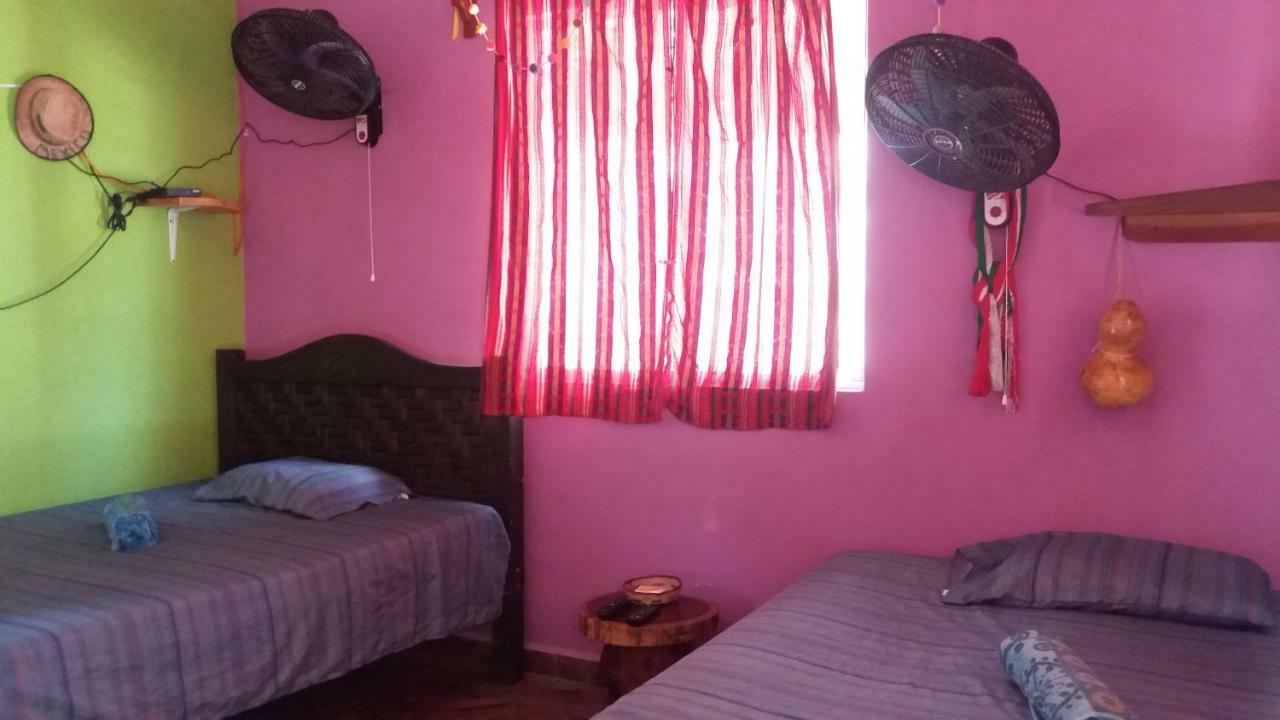 شقة Mi Cuartito En باكالار المظهر الخارجي الصورة