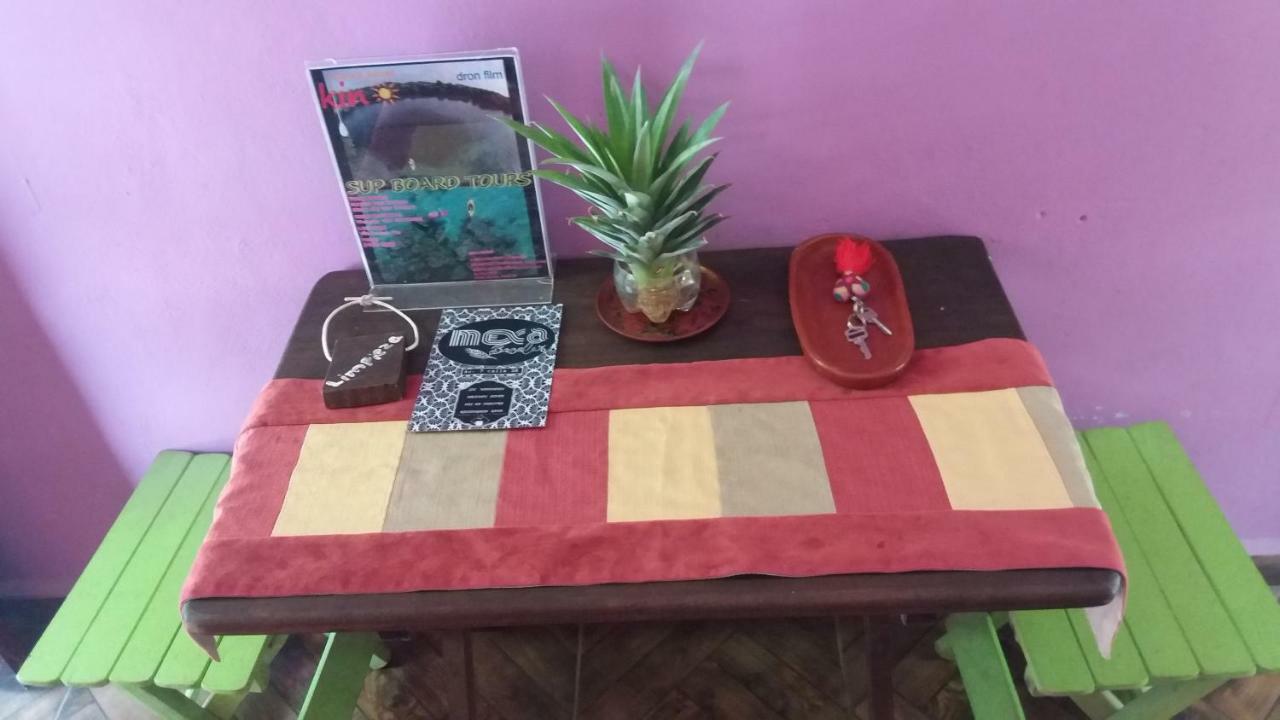 شقة Mi Cuartito En باكالار المظهر الخارجي الصورة
