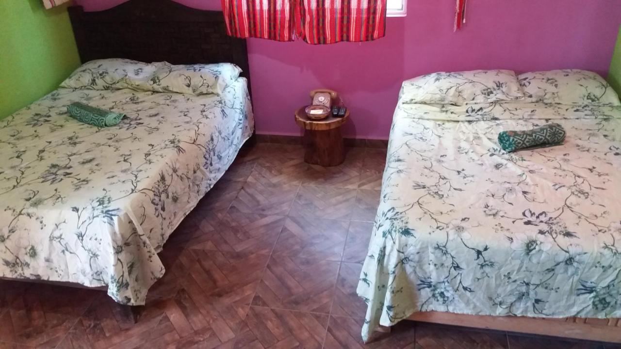 شقة Mi Cuartito En باكالار المظهر الخارجي الصورة